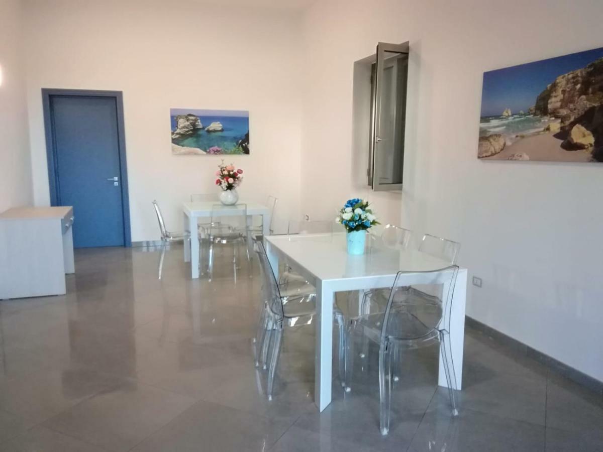 Acquamarina Hotel Torre dell'Orso Luaran gambar