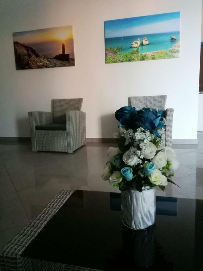 Acquamarina Hotel Torre dell'Orso Luaran gambar