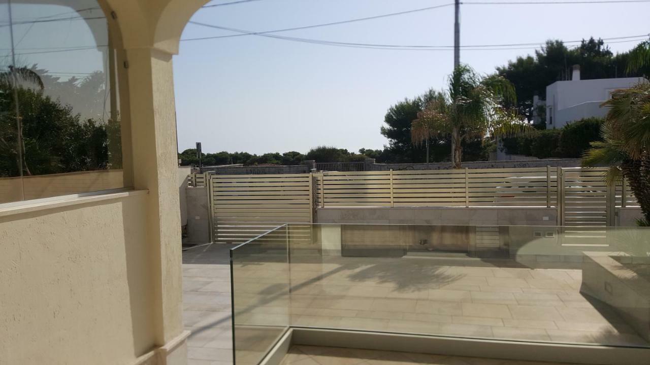 Acquamarina Hotel Torre dell'Orso Luaran gambar