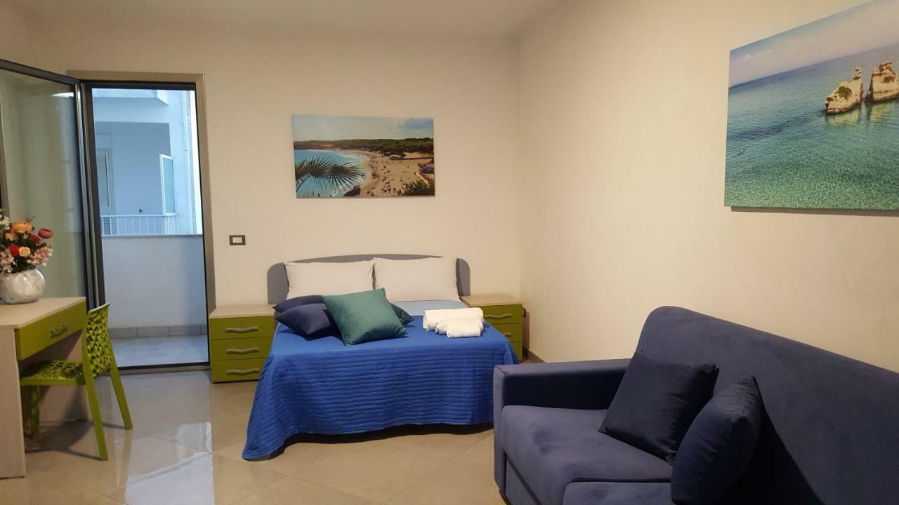 Acquamarina Hotel Torre dell'Orso Luaran gambar