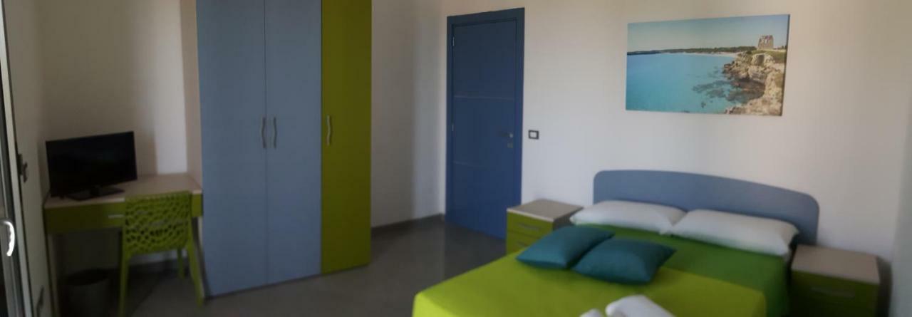 Acquamarina Hotel Torre dell'Orso Luaran gambar