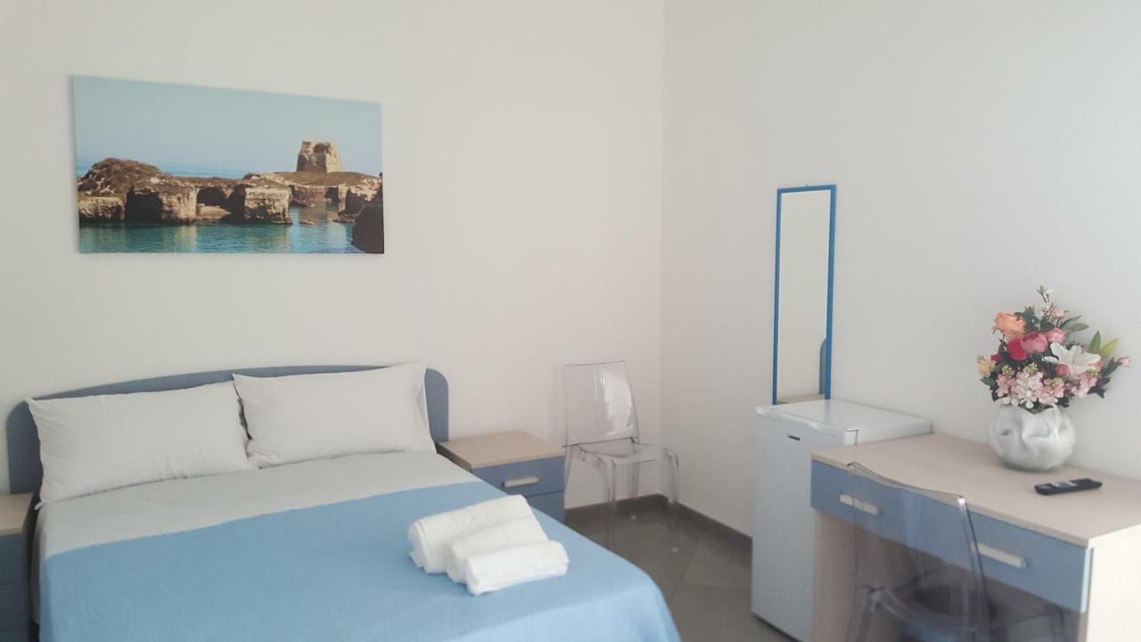 Acquamarina Hotel Torre dell'Orso Luaran gambar