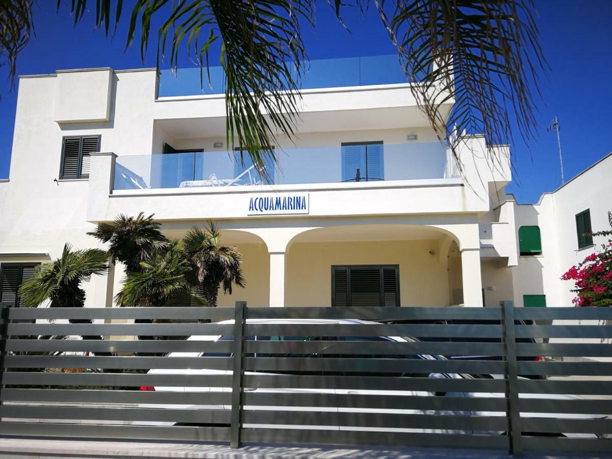 Acquamarina Hotel Torre dell'Orso Luaran gambar